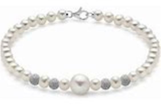 Bracciale Miluna Donna in Perle PBR3850 - PBR3850